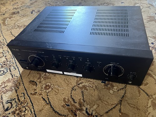 Teac r650 integrated stereo - integrated,