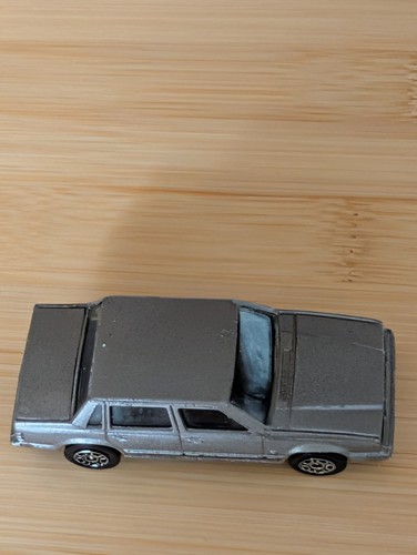Corgi juniors volvo 760 - juniors,