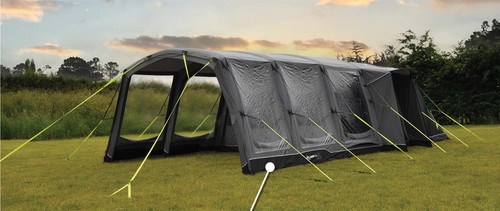 Khyam airtek delamere 0 - delamere, 6.0