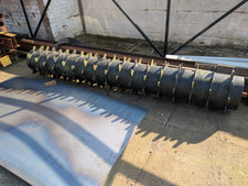 3 Metre Packer Roller, Subsoiler Packer, Toother Roller £1500 +vat