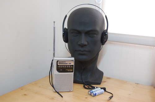 Refurbished sony icf - refurbished,