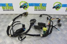 Honda ST 1300 Headlight Sub Loom Front Pan European 2002 to 2007 ST1300 B065
