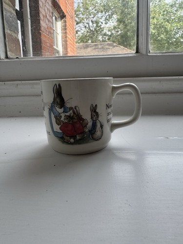 Vintage wedgwood peter rabbit - vintage,