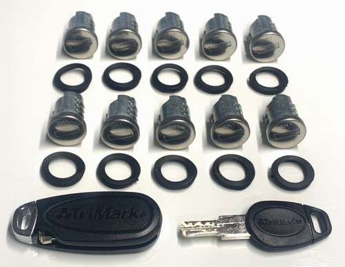 Trimark barrel and - trimark, 10