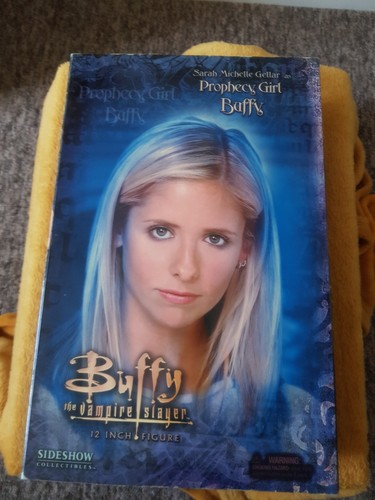 Buffy the vampire slayer - buffy,