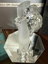 Swarovski 1988 THE WOODPECKERS