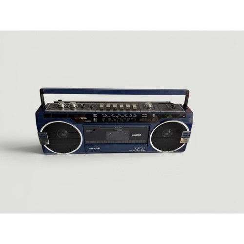 Vintage sharp qt27 - vintage,