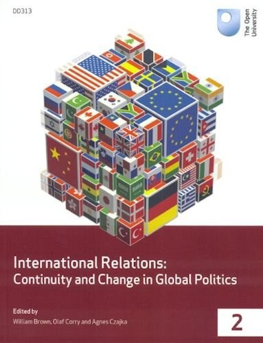 Continuity and change - and,