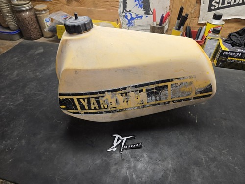 1978 yamaha yz400e - yz400e, used