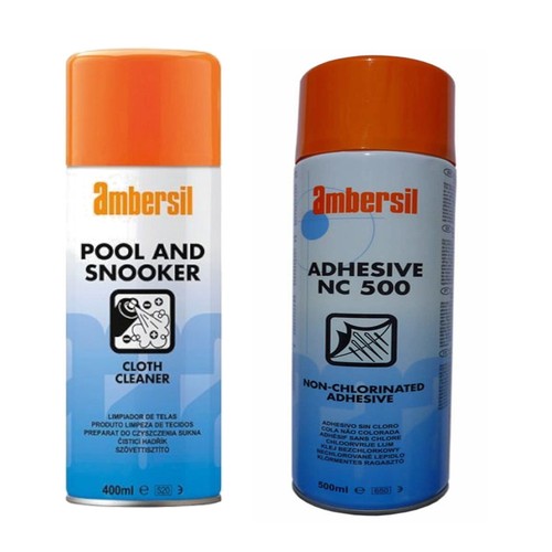 Twin pack ambersil - ambersil, &