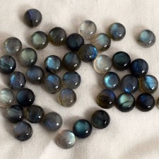 Labradorite Round Cabochon