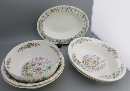 Aynsley wild tudor - tudor,