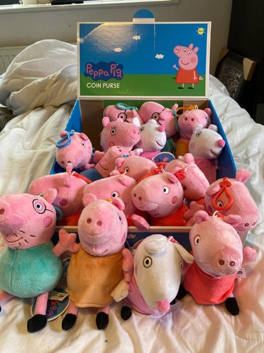 New peppa pig family coin - pig,