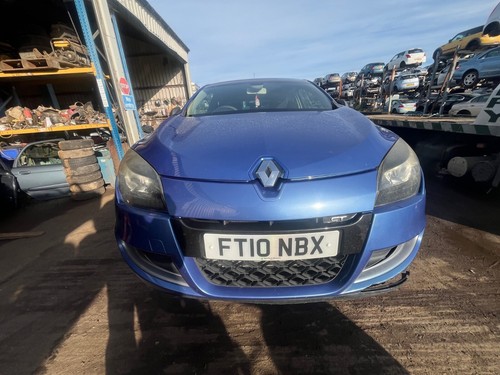 Renault megane breaking - megane, gt