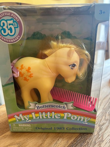 Little pony 2018 35th - pony,