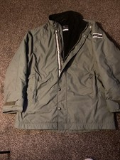 HENRY LLOYD JACKET  SIZE LARGE