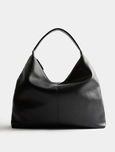 Marks spencer black slouchy - marks, &