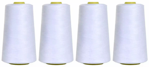 Overlocking thread polyester - overlocking,