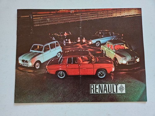 Renault dauphine gordini - dauphine,