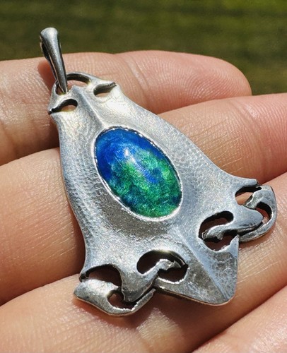 Arts and crafts silver - and,