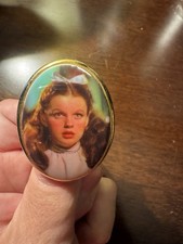 Preowned Tarina Tarantino Wizard Of Oz Dorothy Judy Garland Adjustable Ring