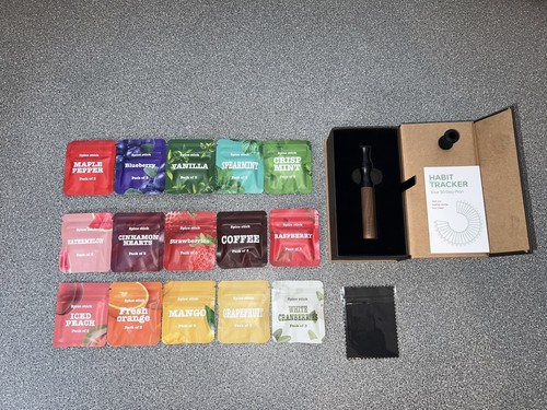 Inhale flavoured air device - flavoured,