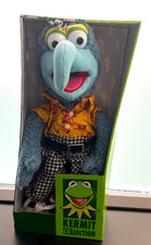 Igel/Catric Muppet Show Gonzo Soft Toy Plush In Original Box 18 inches approx.