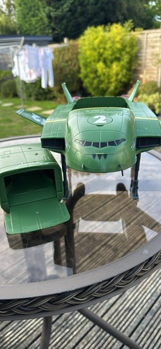 Thunderbird supersize with - supersize,