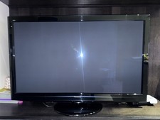 PANASONIC 50-inch PLASMA TV +