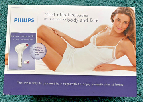 Philips lumea precision plus - precision,