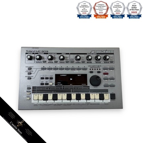 Roland mc303 groovebox - mc303,