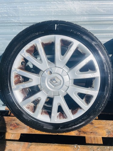 Renault clio mk3 - renault, alloy