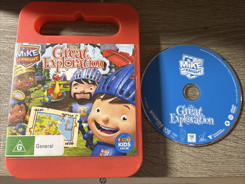 Mike the knight - mike,