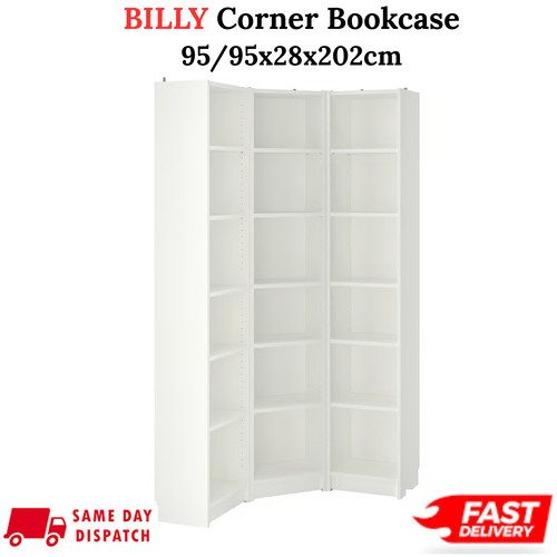 Ikea billy bookcase storage - ikea,