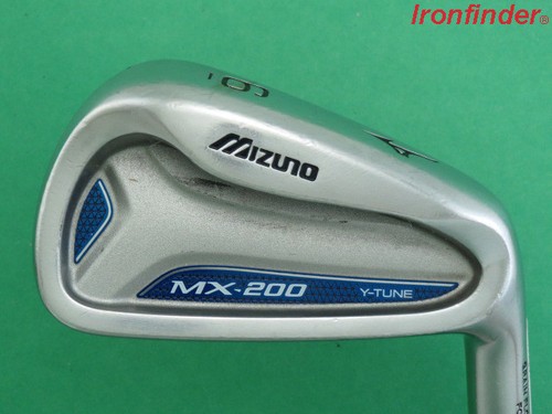 Mizuno 200 single - mx-200,