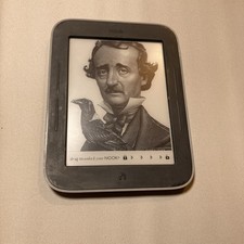 Nook Simple Touch Glowlight