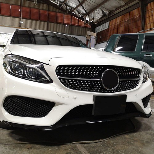 For mercedes w205 class - for,