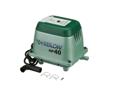 Hiblow pond septic - hiblow, hp-40