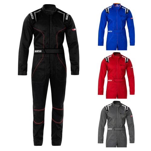 Sparco ms4 mechanic suit - sparco,
