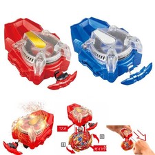 B-165 Sparking Beyblade Launcher With Eye-catching Colors And Exciting Features