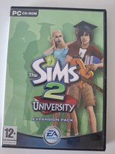The Sims 2: University