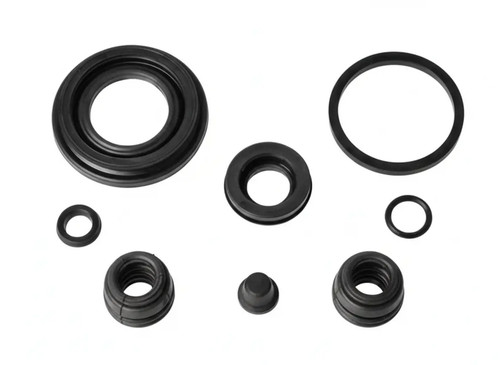 Brake caliper repair - , kit