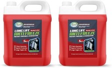 Antifreeze Coolant 2 x 5 Litre