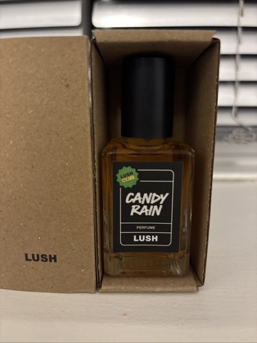 Lush candy rain 30ml - rain, perfume