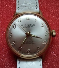 vintage KIENZLE selecta mans