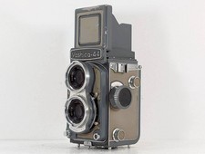 [Exc+4] Yashica-44 TLR Film