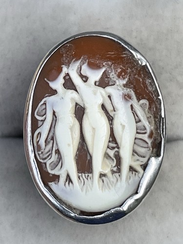Antique 925 sterling silver - 925,