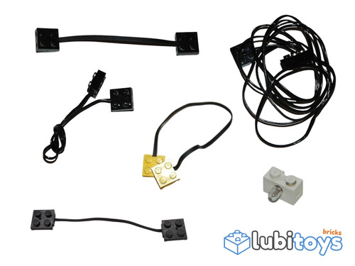 Lego train cable wire - train, rc
