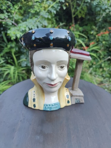 Royal doulton character jug - doulton,