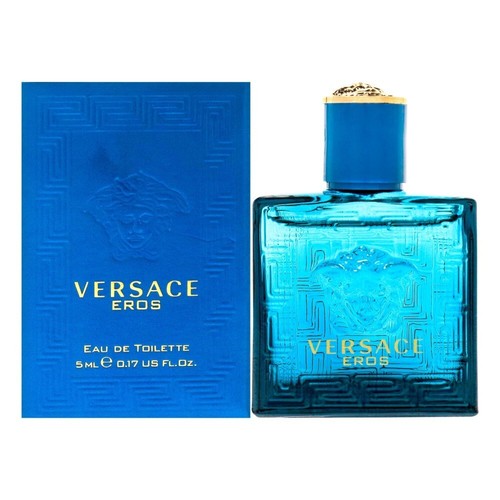 Versace eros eau toilette - versace,
